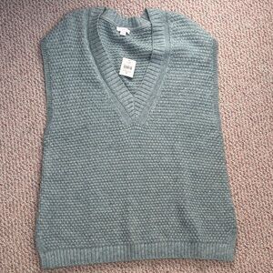 V-Neck Sweater Vest